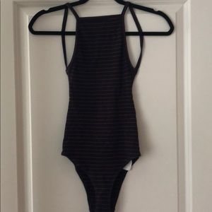 Reformation bodysuit